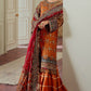Baroque Chantelle EMBROIDERED NET CH13-01