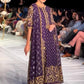 Haris Shakeel Brides - Purple My Store