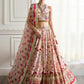 Crimson by Saira Shakira - Crystal Chinoiserie