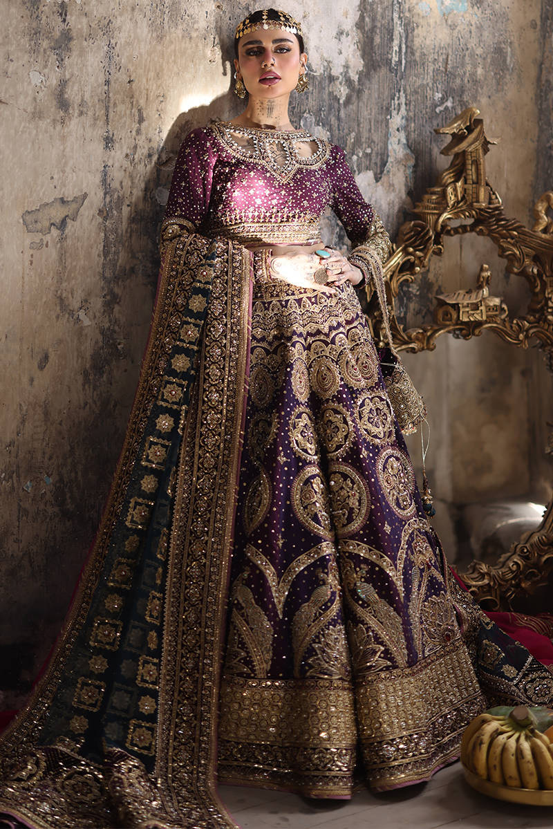 Mohsin Naveed Ranjha (MNR) - Malika Jaan B Ayla's Atelier