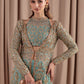 Kanwal Malik - Aquamarine Ayla's Atelier