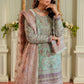 Baroque Chantelle - EMBROIDERED NET CH13-08