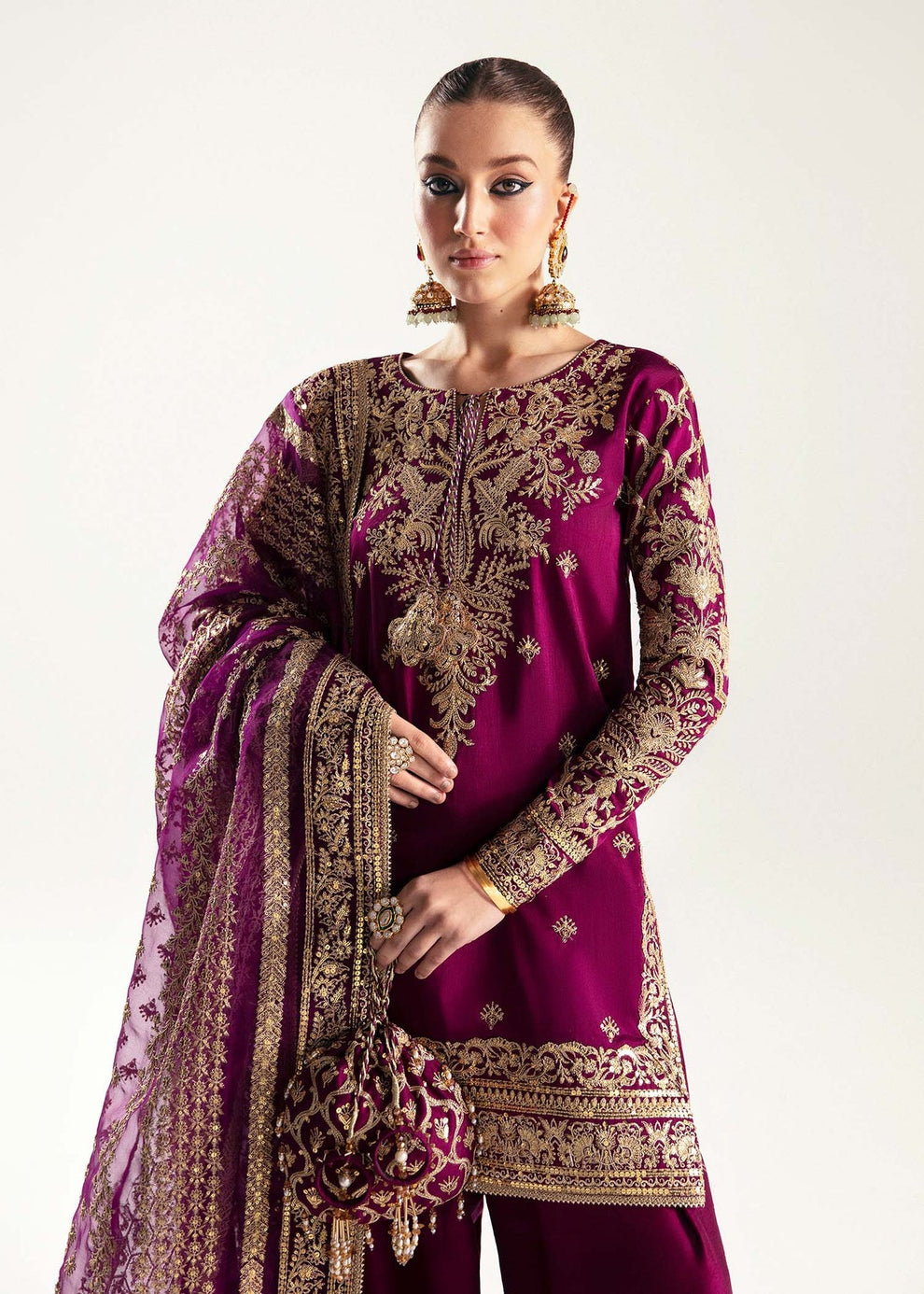 Kanwal Malik - Hania Ayla's Atelier