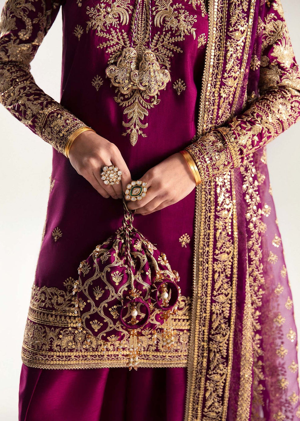 Kanwal Malik - Hania Ayla's Atelier