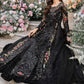 Maria.B Mbroidered BD-2802-BLACK My Store