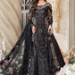 Maria.B Mbroidered BD-2802-BLACK My Store