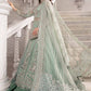 Maria.B Mbroidered BD-2803-AQUA My Store