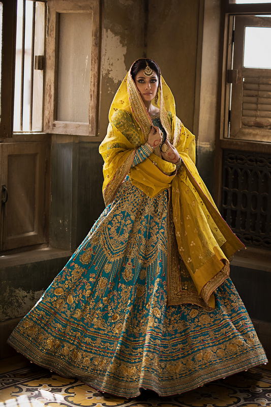 Erum Khan - Mehru Nisa Ayla's Atelier