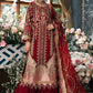 Maria.B Mbroidered BD-2807-MAROON My Store