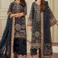 Baroque Chantelle EMBROIDERED SILK CH13-07