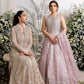 Farah Talib Aziz - Iris mauve kalidaar My Store