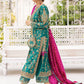 Farah Talib Aziz - AVISA EMERALD KURTA Ayla's Atelier
