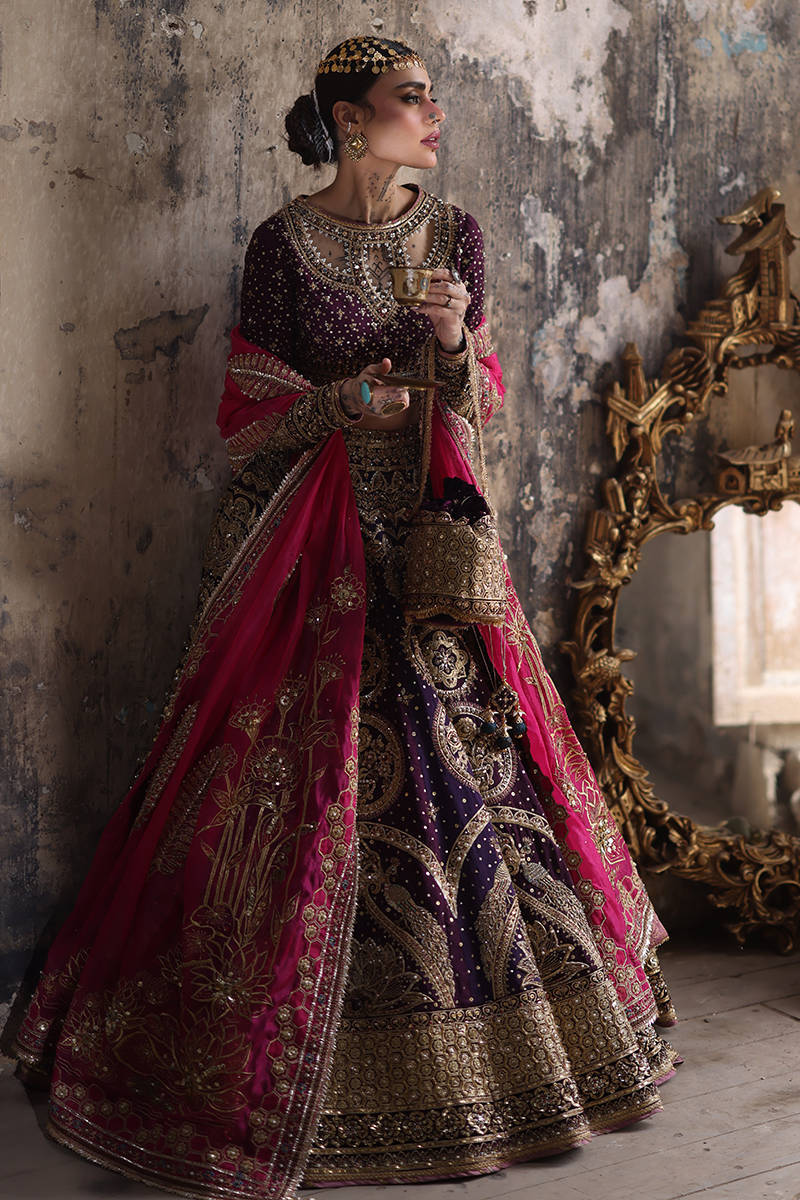 Mohsin Naveed Ranjha (MNR) - Malika Jaan B Ayla's Atelier