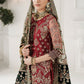 Baroque - Embroidered Net CH10-07 Ayla's Atelier