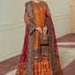Baroque Chantelle EMBROIDERED NET CH13-01