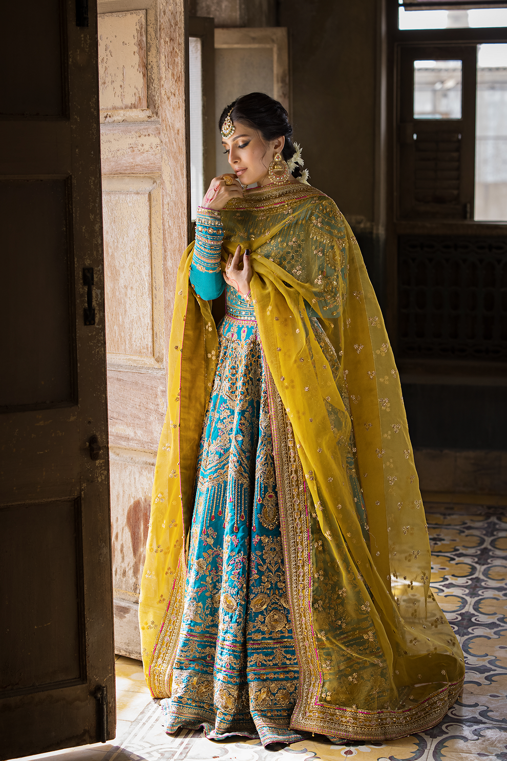 Erum Khan - Mehru Nisa Ayla's Atelier