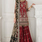 Baroque - Embroidered Net CH10-07 Ayla's Atelier