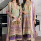 Baroque-CHANTELLE embroidered chiffon BQU-CH12-D08-00 My Store