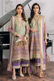 Baroque-CHANTELLE embroidered chiffon BQU-CH12-D08-00 My Store