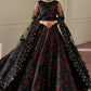 Baroque EMBROIDERED NET Ayla's Atelier