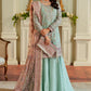 Baroque Chantelle - EMBROIDERED NET CH13-08