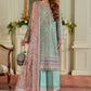 Baroque Chantelle - EMBROIDERED NET CH13-08