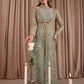 Kanwal Malik - Aquamarine Ayla's Atelier