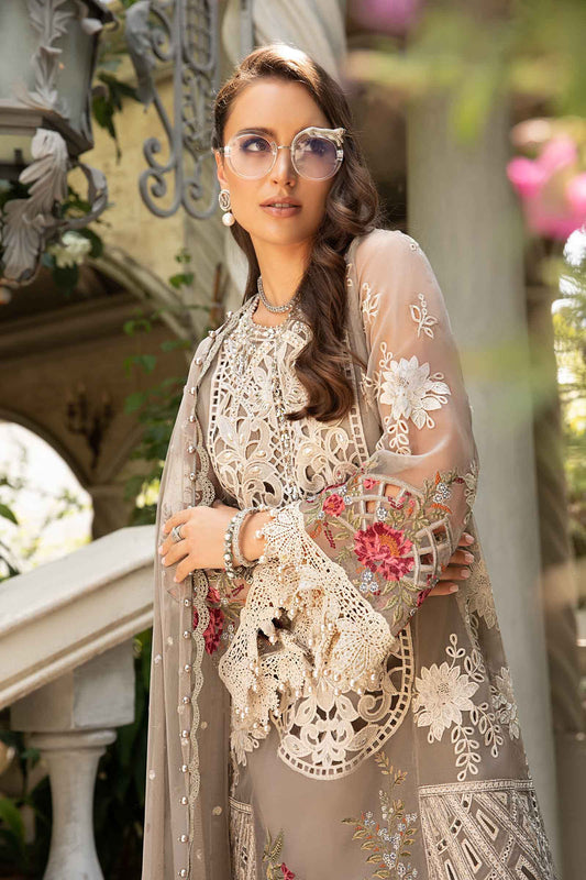 MARIA B EID LAWN '24 - EID LAWN-24-01 My Store