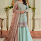 Baroque Chantelle - EMBROIDERED NET CH13-08