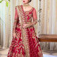 Faiza Saqlain couture bridal lehenga Ayla's Atelier
