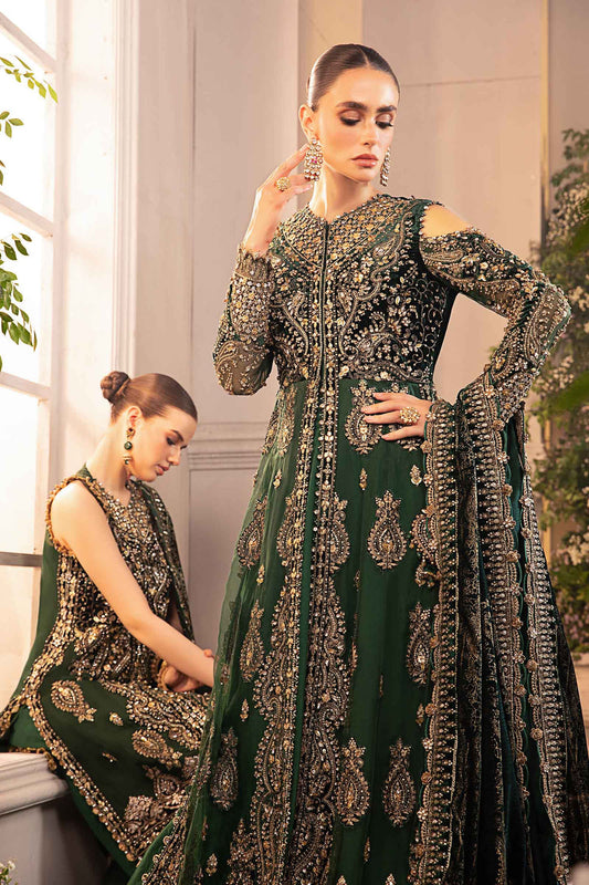 Maria.B Mbroidered BD-2904 Ayla's Atelier