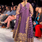 Haris Shakeel Brides - Purple My Store