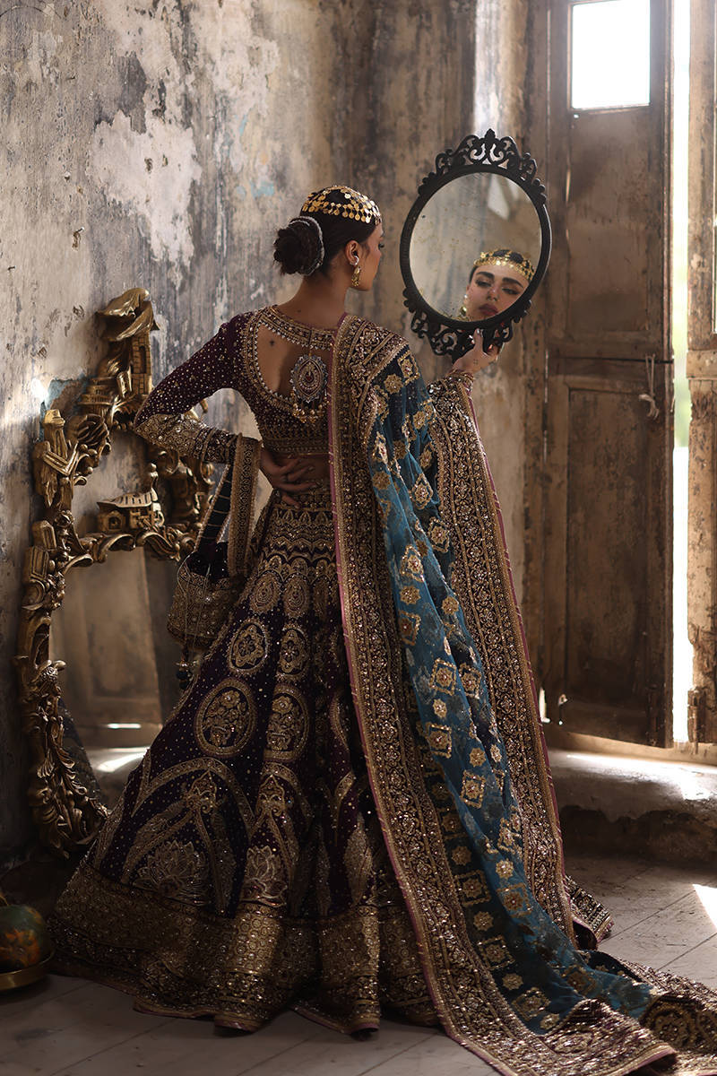 Mohsin Naveed Ranjha (MNR) - Malika Jaan B Ayla's Atelier