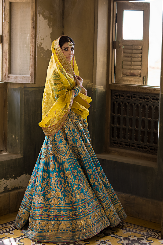Erum Khan - Mehru Nisa Ayla's Atelier