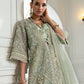 Crimson By Saira Shakira - Art Deco Glitz