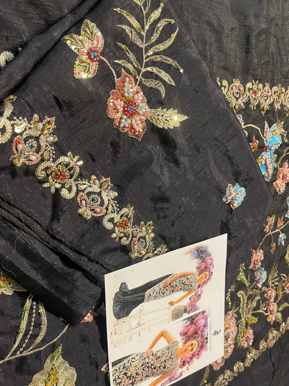 Ahmad Sultan - Celine Ayla's Atelier