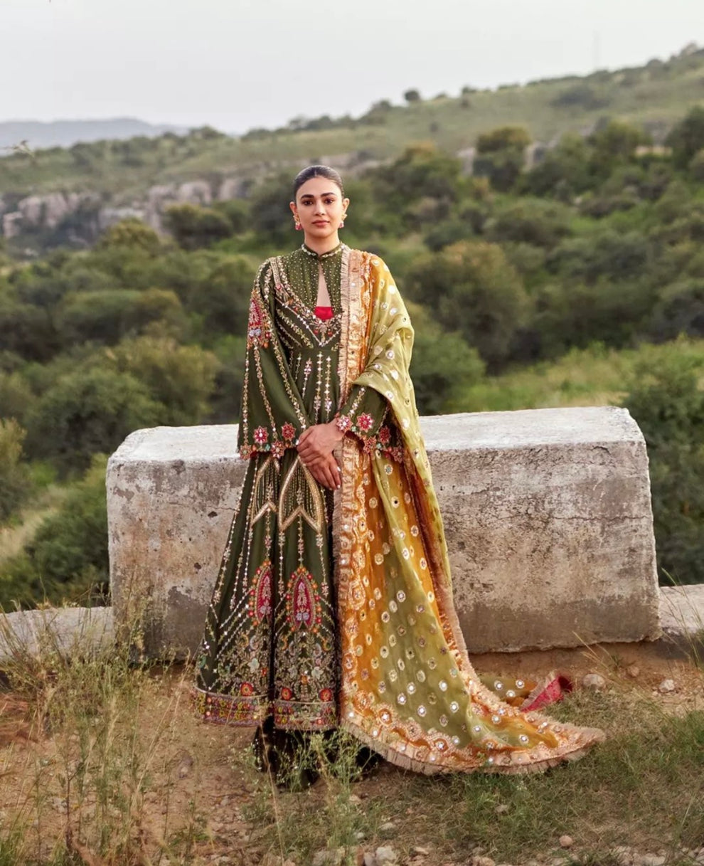 Ahmad Sultan - Antara Ayla's Atelier