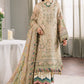 Baroque Embroidered Masuri CH12-04 Ayla's Atelier