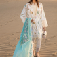 Crimson LUXURY LAWN’23 – French Summer – D1 A