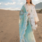 Crimson LUXURY LAWN’23 – French Summer – D1 A