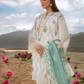 Crimson LUXURY LAWN’23 – French Summer – D1 A