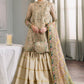 Baroque Embroidered Masuri CH12-04 Ayla's Atelier