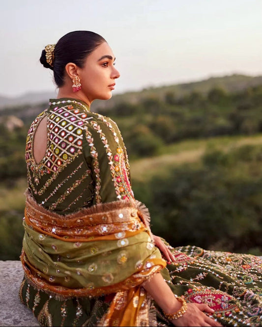 Ahmad Sultan - Antara Ayla's Atelier