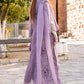 Maria B Eid Collection Unstitched Luxury Lawn D-2401-A