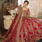 Faiza Saqlain couture bridal lehenga Ayla's Atelier