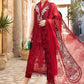 Maria.B luxury lawn D-2401-B Ayla's Atelier