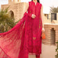 Maria B Unstitched Luxury Lawn D-2404-A