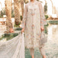 Maria B Unstitched Luxury Lawn D-2405-A