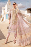 Maria B Luxury Lawn D-2406-A
