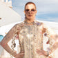 Maria B Luxury Lawn D-2406-B